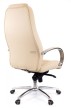 Кресло для руководителя Everprof Drift Full AL M кожа EP-drift al leather beige - 2