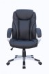 Кресло для руководителя Riva Chair RCH 9263+Чёрный - 1