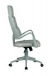 Кресло для руководителя Riva Chair RCH SAKURA+Серый пластик/Фьюжн пепельный - 2
