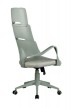 Кресло для руководителя Riva Chair RCH SAKURA+Серый пластик/Фьюжн пепельный - 3