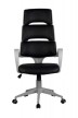Кресло для руководителя Riva Chair RCH SAKURA+Серый пластик/Фьюжн чёрный - 1