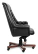 Кресло для руководителя Classic chairs Оксфорд Meof-A-Oxford-2 черная кожа - 2