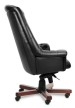 Кресло для руководителя Classic chairs Оксфорд Meof-A-Oxford-2 черная кожа - 3