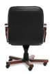Кресло для персонала Classic chairs Брайтон LB Meof-B-Brighton-2 черная кожа - 3