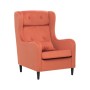Кресло Leset Галант Mebelimpex V39 оранжевый - 00005960