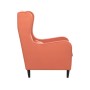 Кресло Leset Галант Mebelimpex V39 оранжевый - 00005960 - 2