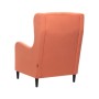 Кресло Leset Галант Mebelimpex V39 оранжевый - 00005960 - 3
