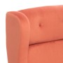 Кресло Leset Галант Mebelimpex V39 оранжевый - 00005960 - 4
