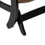 Кресло-качалка Модель 68 (Leset Футура) Венге, ткань Malta 15 A Mebelimpex Венге Malta 15A - 00010614 - 7