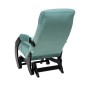 Кресло-качалка Модель 68 (Leset Футура) Венге, ткань V 43 Mebelimpex Венге V43 зеленый - 00013296 - 3