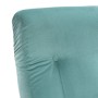 Кресло-качалка Модель 68 (Leset Футура) Венге, ткань V 43 Mebelimpex Венге V43 зеленый - 00013296 - 5