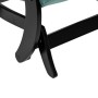 Кресло-качалка Модель 68 (Leset Футура) Венге, ткань V 43 Mebelimpex Венге V43 зеленый - 00013296 - 7