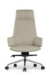 Кресло для руководителя Riva Design Spell А1719 светло-серая кожа - 1