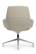 Конференц-кресло Riva Design Spell-ST С1719 светло-серая кожа - 4