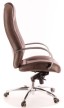 Кресло для руководителя Everprof Drift Full AL M EC-331-1 PU Brow - 2