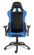 Геймерское кресло Arozzi Verona - Blue - 1