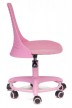 Детское кресло TetChair Kiddy розовое - 2